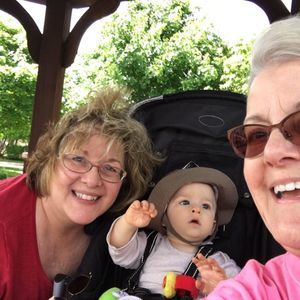 Meet your Posher, Susan